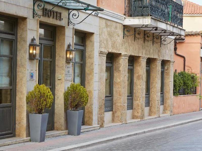 The Captain'S House Boutique Hotel Preveza Exterior foto