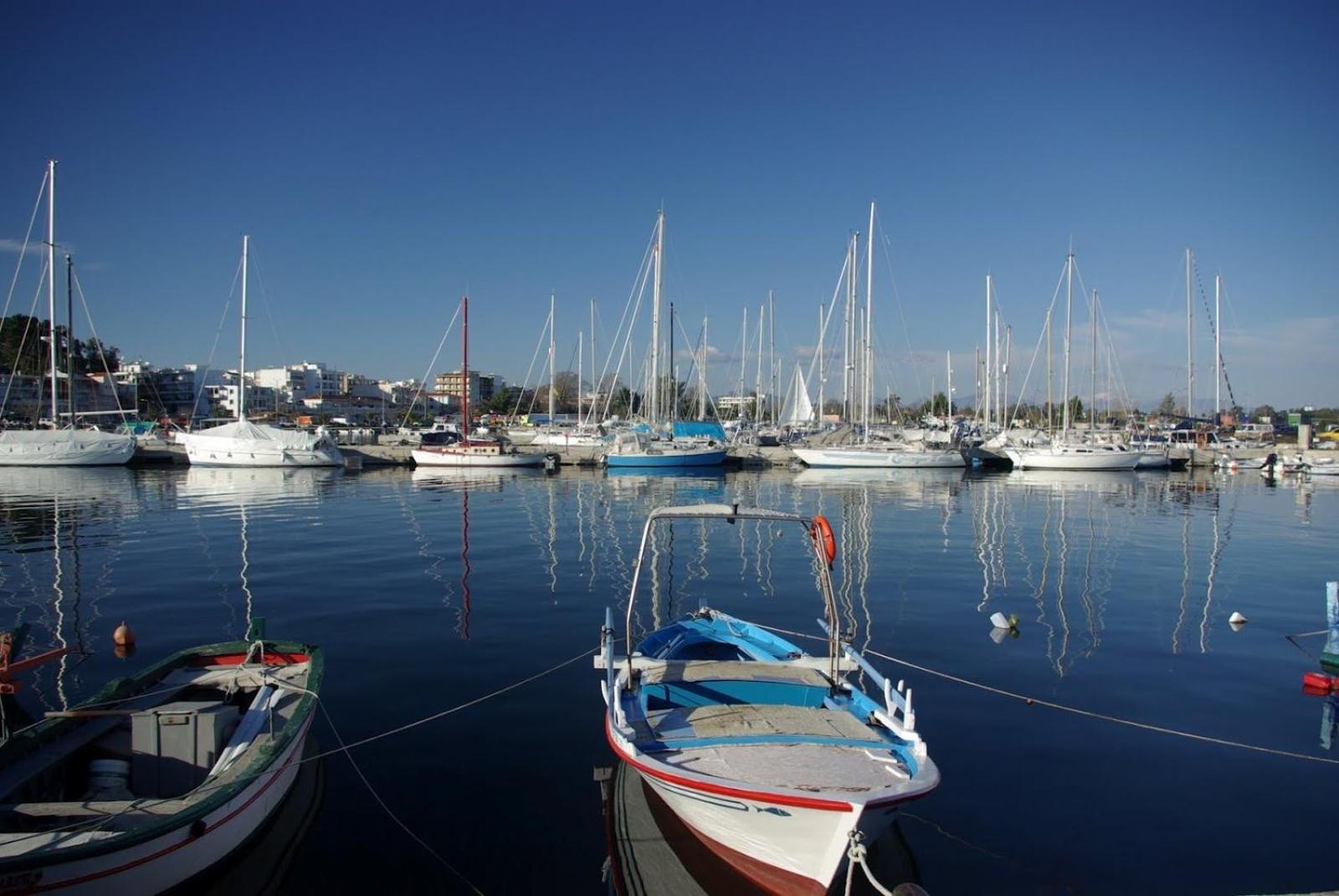 The Captain'S House Boutique Hotel Preveza Exterior foto