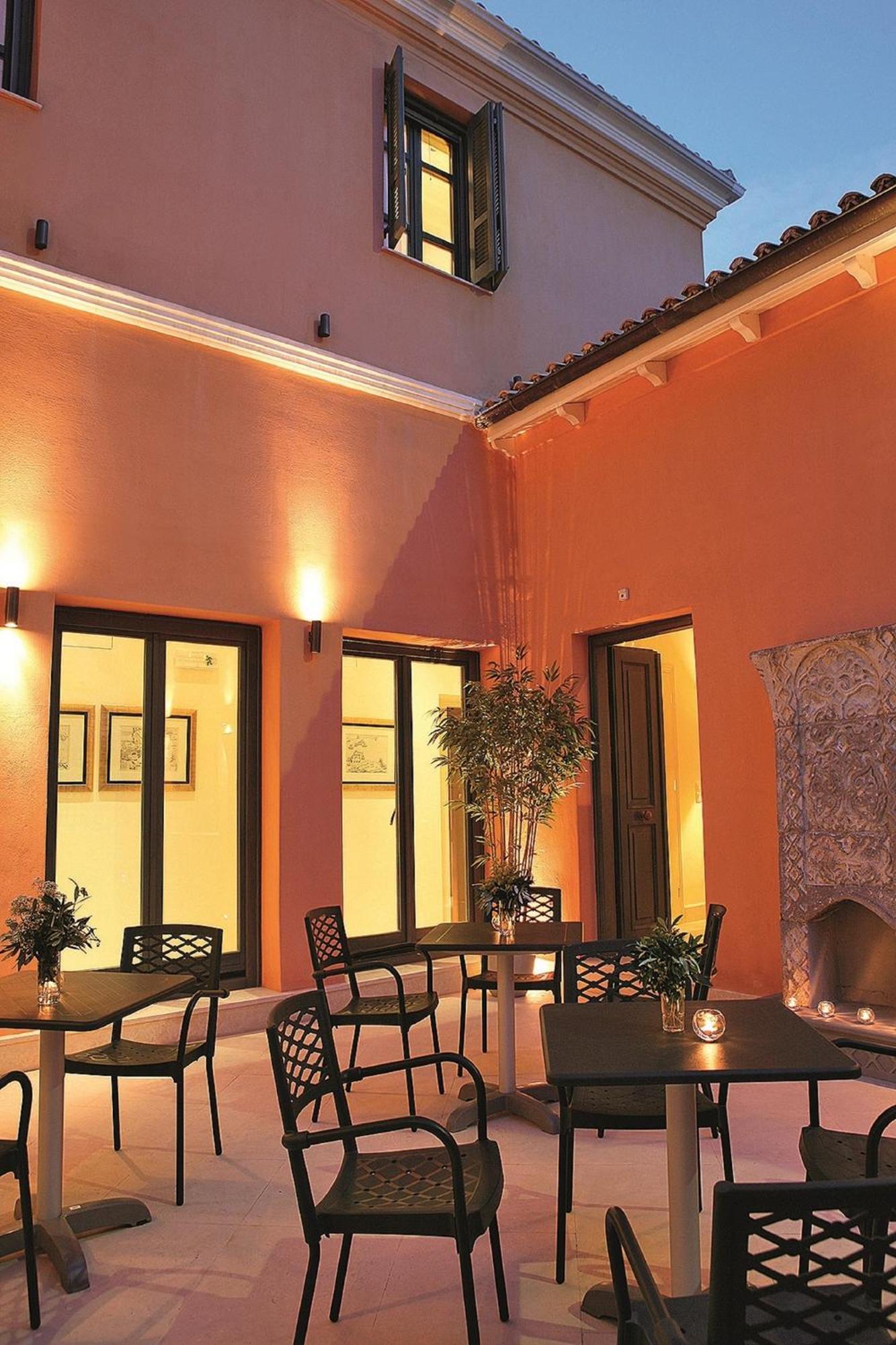 The Captain'S House Boutique Hotel Preveza Exterior foto
